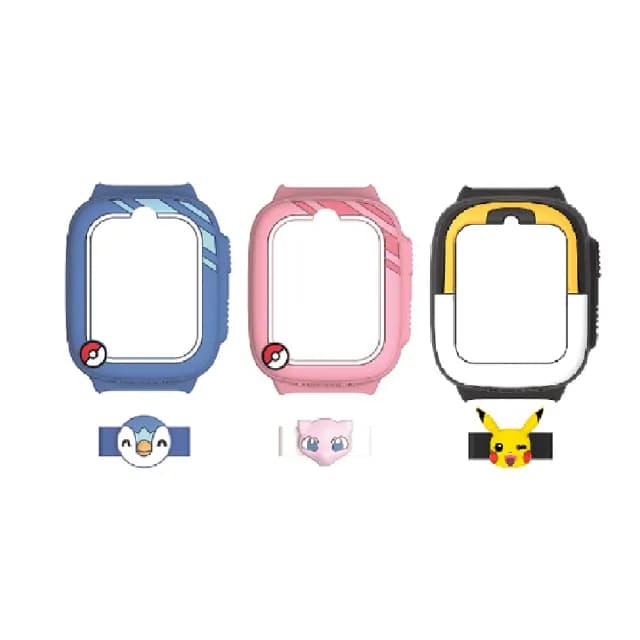 【360】兒童智慧手錶F2★寶可夢保護套組