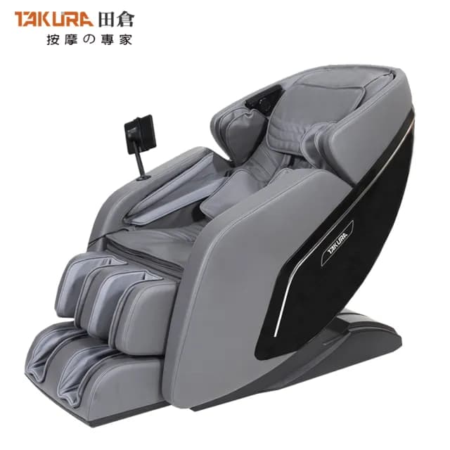 【TAKURA 田倉】5D拱背按摩椅