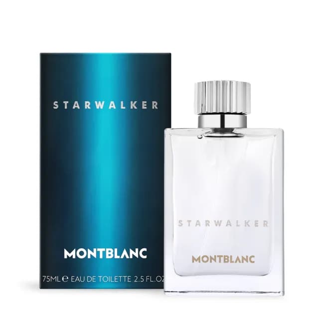 【MONTBLANC 萬寶龍】星際旅者男性淡香水 STARWALKER(75ml EDT-國際航空版)