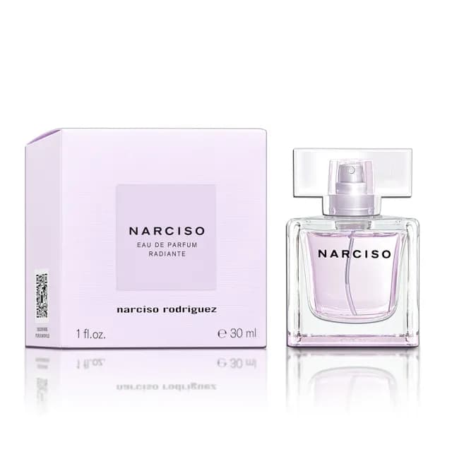 【NARCISO RODRIGUEZ】棉光絮語淡香精 30ML(專櫃公司貨)
