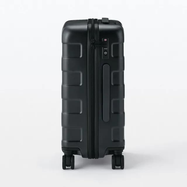 【MUJI 無印良品】四輪硬殼止滑拉桿箱36L(共4色)