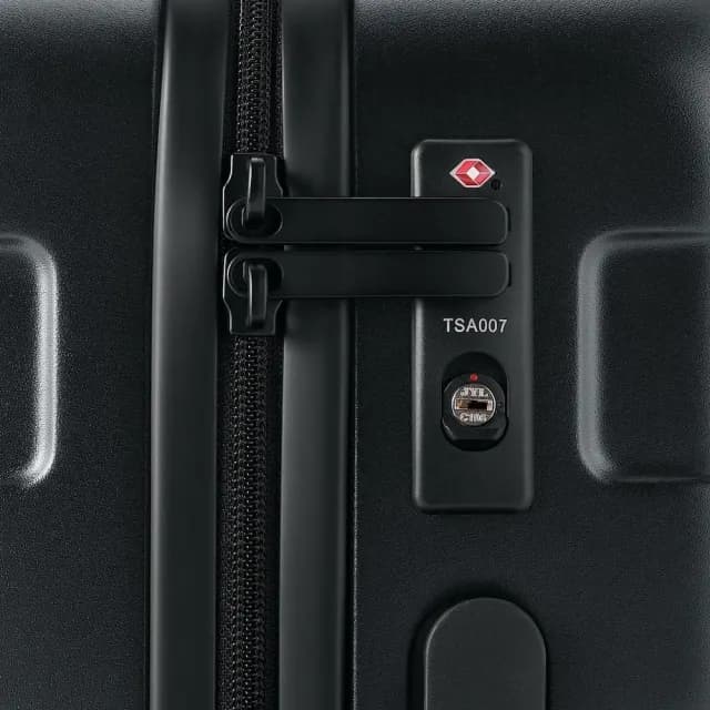 【MUJI 無印良品】四輪硬殼止滑拉桿箱36L(共4色)