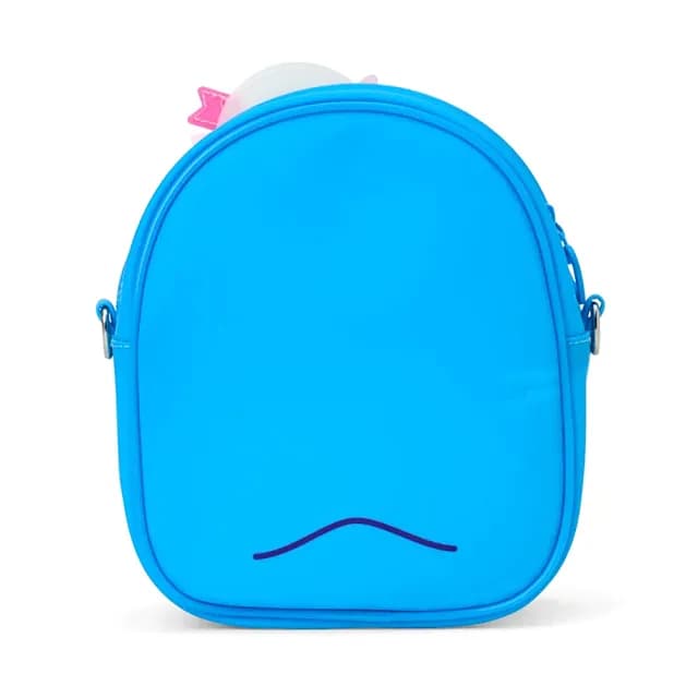 【SANRIO 三麗鷗】雙11 山姆企鵝生日系列 造型斜背包 娃包 舞動音樂 山姆企鵝