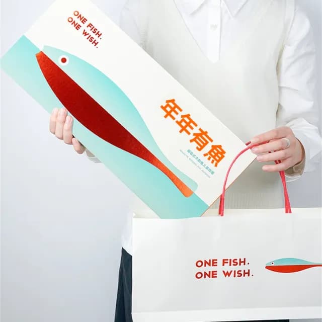 【匠俱】磁吸可移動木質掛畫年年有魚裝飾擺件創意喬遷禮物送領導長輩(中式 禮品 伴手禮 魚擺件 裝飾)