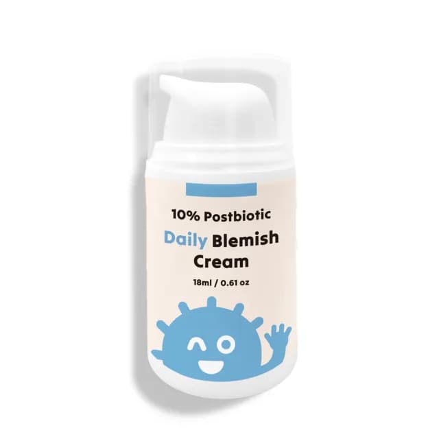 【ELLO】益生菌粉刺掰掰霜 Daily Blemish Cream 18ML(益生菌 閉鎖型/開放型粉刺 乳霜)