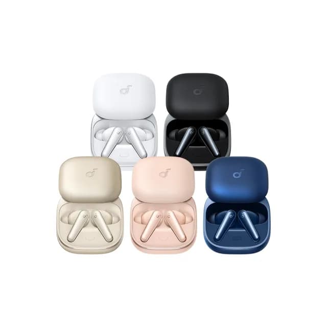 【soundcore】Liberty 5 降噪真無線藍牙耳機(語你同行 聲聲動人)