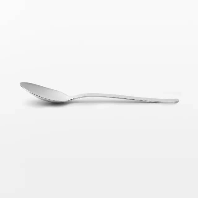 【MUJI 無印良品】不鏽鋼餐具/湯匙/大 約19cm