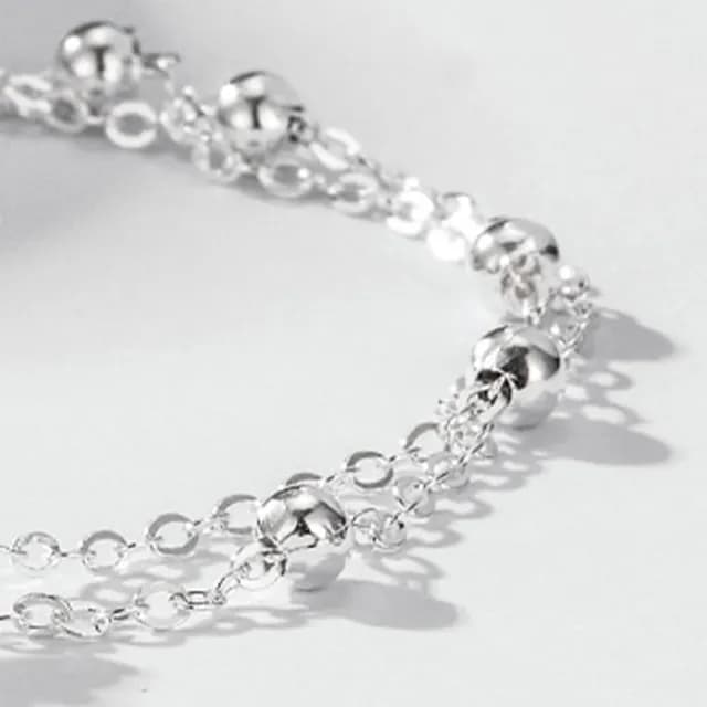 【KT DADA】雙11 星星月亮手鍊 鋯石手鍊 生日禮物 手鍊 氣質手鍊 純銀手鍊 手環