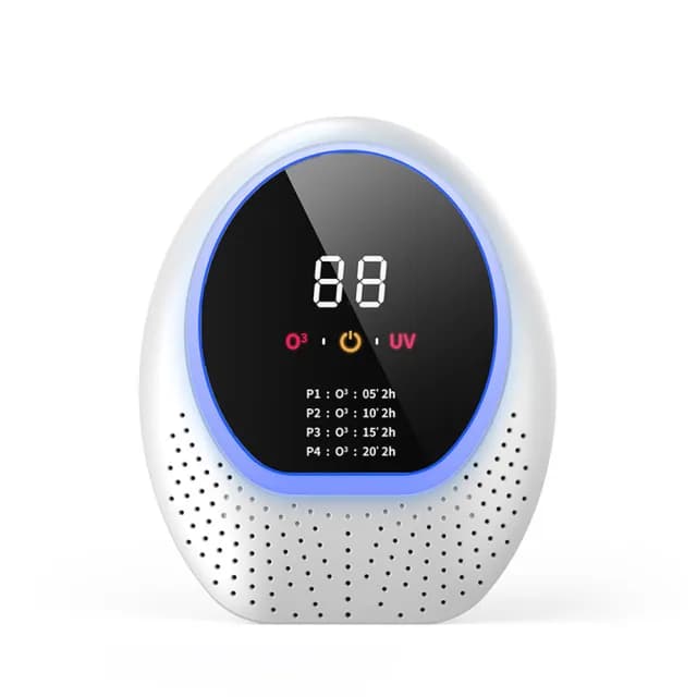 【Felsted 菲仕德】空氣清淨機 臭氧機 空氣淨化器(除甲醛 遙控調節 除異味 衛生間除臭 壁掛式除味機)