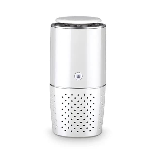 【Felsted 菲仕德】空氣清淨機 空氣淨化器 臭氧機(負離子 除甲醛 便攜式 除異味 除臭 強效淨化)