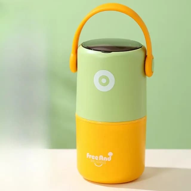 【持久鎖鮮】304不鏽鋼雙層保溫便當盒-820ML(午餐盒 環保餐具 野餐 學生手提 辦公室 保溫罐 保溫桶)