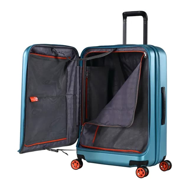 【eminent 萬國通路】Probeetle - 24吋 Libro 上掀可擴充PC行李箱 KK40(共三色)