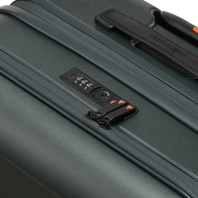 【eminent 萬國通路】Probeetle - 28吋 Libro 上掀可擴充PC行李箱 KK40(共三色)