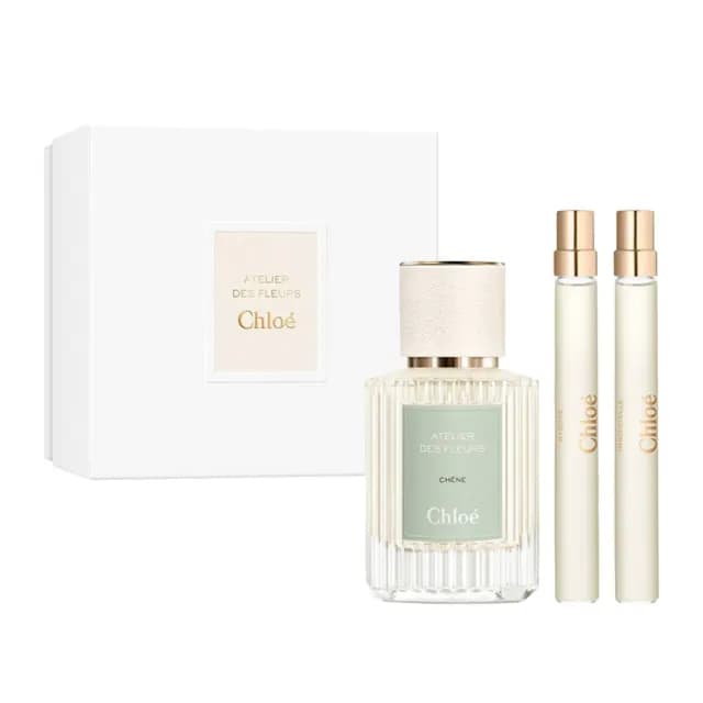 【Chloe’ 蔻依】仙境花園香水套裝(國際航空版)