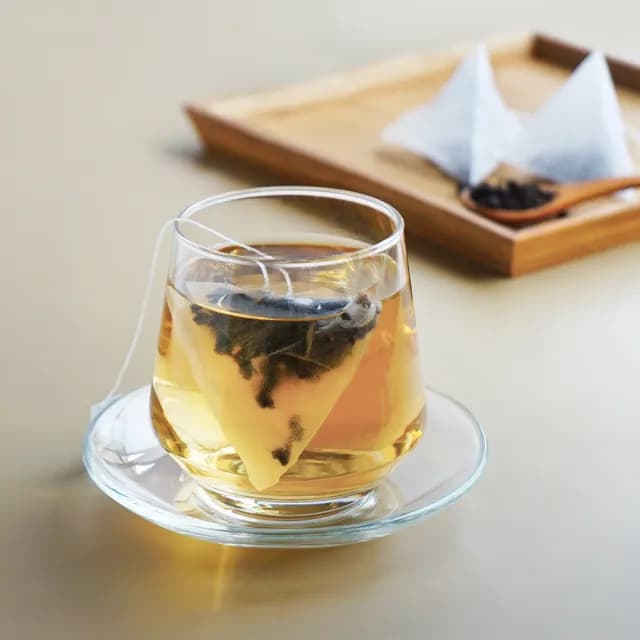 【義美生機】台灣鐵觀音茶2g*10入(三角立體茶包)