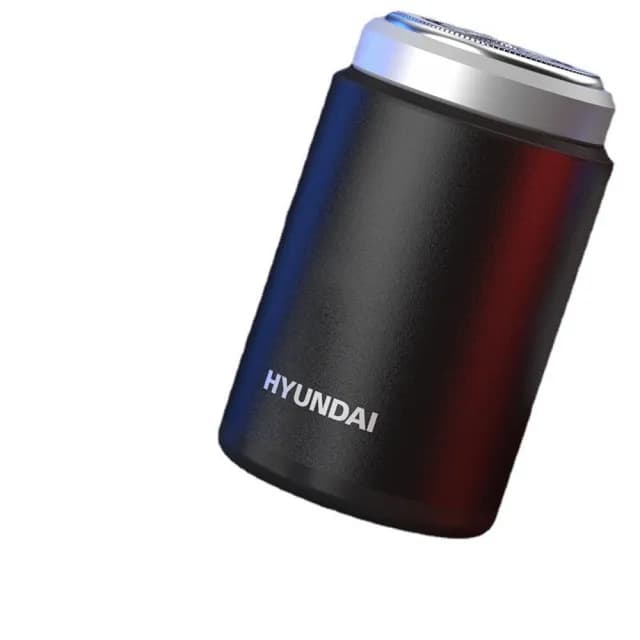 【EU CARE 歐台絲路】現代差旅電動刮鬍刀快速剃鬚何止愉快淨~品質嚴選(加贈備用刀頭一組)