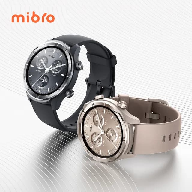 【Mibro 小尋】GPS智慧通話運動手錶(A3 原廠公司貨)