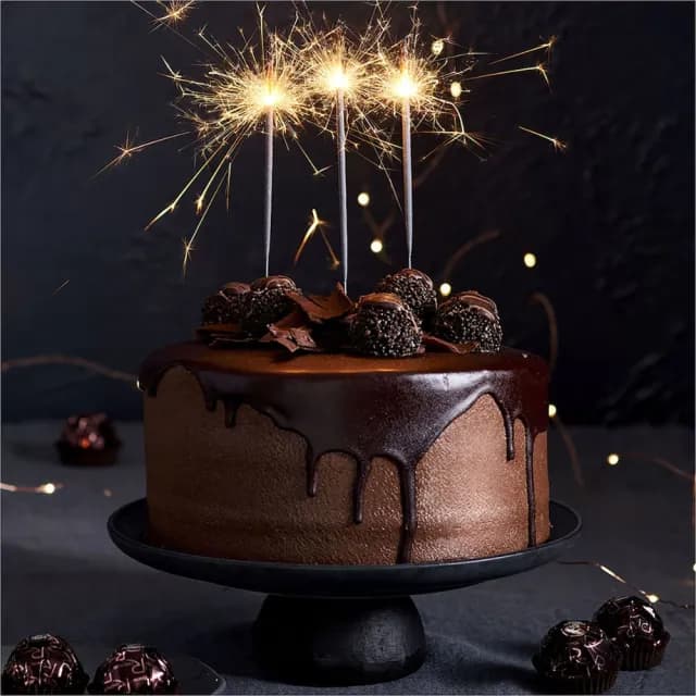 【金莎】黑金莎巧克力禮盒*4(冬季限定版)