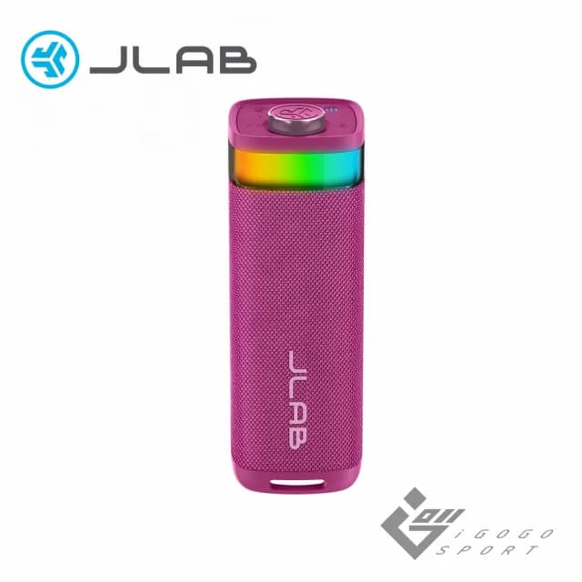 【JLab】JBuds Party 無線藍牙喇叭(RGB 無線 藍牙 攜帶式 高cp值 5W IPX6)