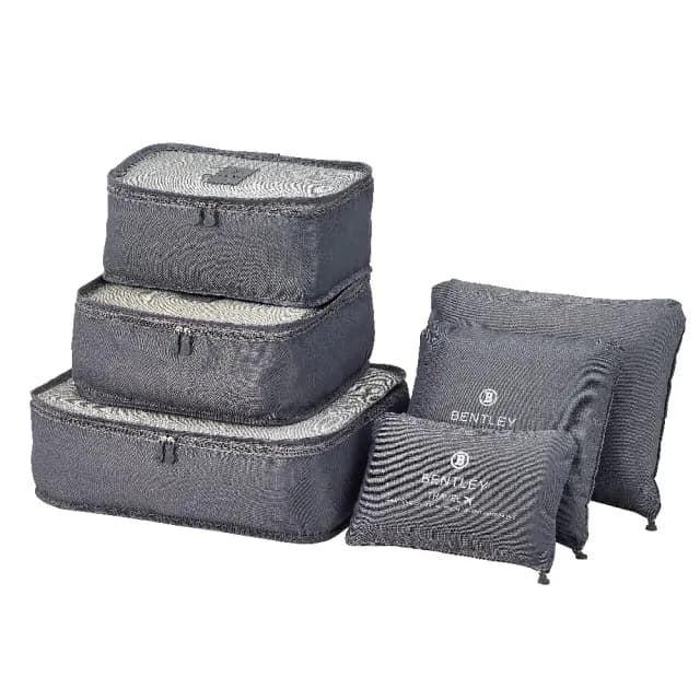 BENTLEY前開旗艦多功能旅行箱