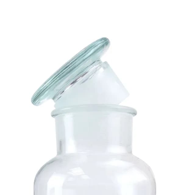 2入 擴香玻璃瓶 調味料罐 玻璃罐 氣體收集瓶儲物罐 圓形玻璃瓶 透明花瓶 透明玻璃瓶 大玻璃罐(130-GB500*2)