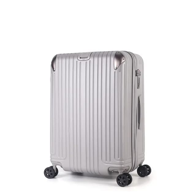 【ALLEZ 奧莉薇閣】25吋 箱見恨晚III 金屬護角 大容量可擴充行李箱(AVT23325)