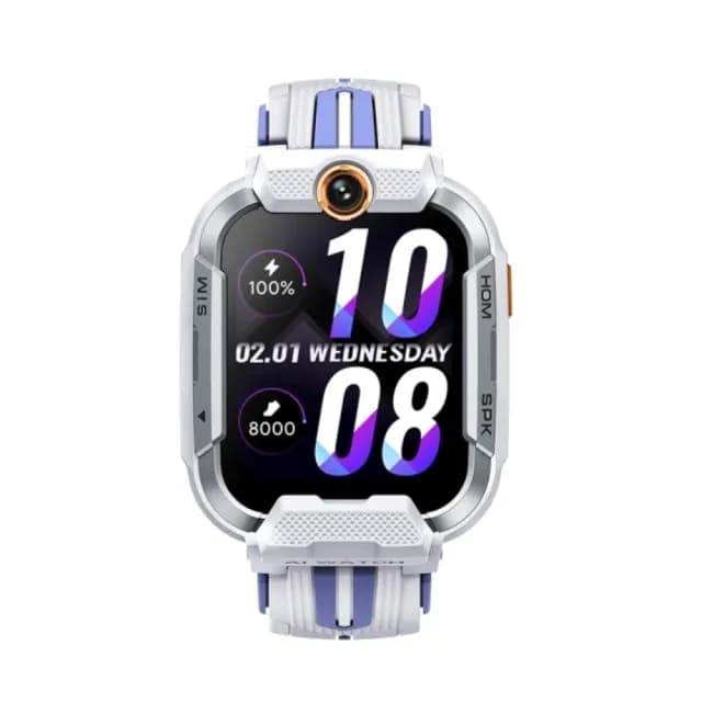 【XUNTU洵兔】兒童智能GPS定位手錶-限量贈品組(原廠公司貨 1年保固)