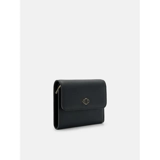 【PEDRO】皮革三折錢包(小CK集團品牌 新品上市)
