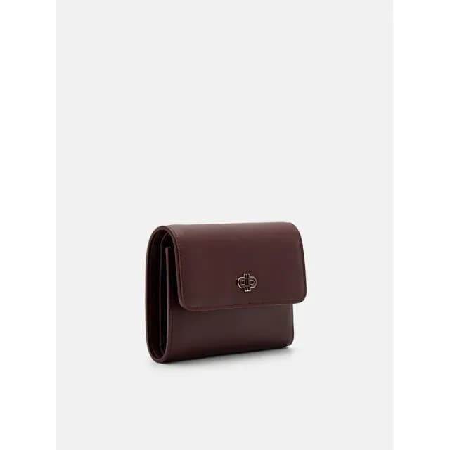 【PEDRO】皮革三折錢包(小CK集團品牌 新品上市)