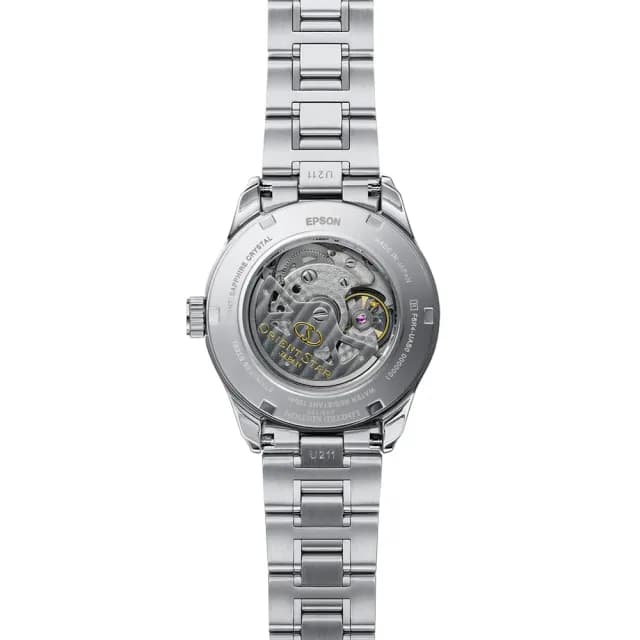 【ORIENT 東方錶】東方之星 限量 Open Heart 鏤空機械腕錶 禮物 送禮 推薦(RE-AT0021L)