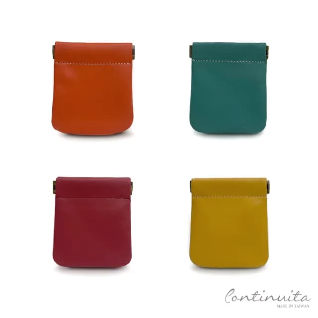 【Continuita 康緹尼】雙11 真皮 皮 短夾 零錢包 男夾(單一價 多款組合賣場)
