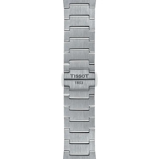 【TISSOT 天梭】PRX系列 18K金 70年代復刻機械錶 禮物 送禮 推薦(T9314074104100)