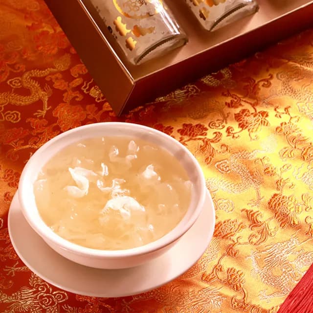 【亞大T8銀耳】禮遇貴人綜合白木耳露禮盒150gx6入/盒(送禮推薦/年節禮盒/伴手禮/年節禮盒)