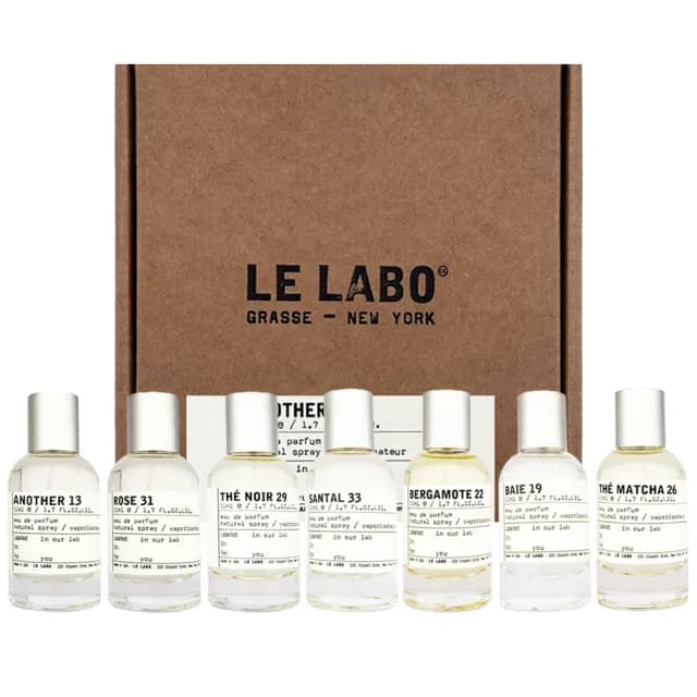 【Le Labo】淡香精 50ml(多款任選.國際航空版)