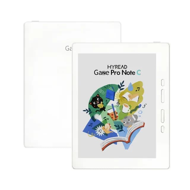 【HyRead】 Pro Note C 7.8吋彩色電子紙閱讀器殼套組