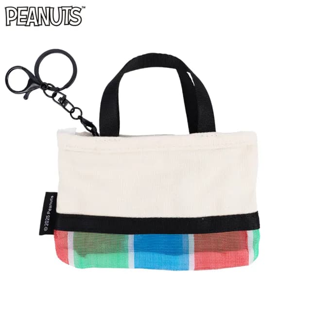 【SNOOPY 史努比】歐拉夫茄芷零錢包