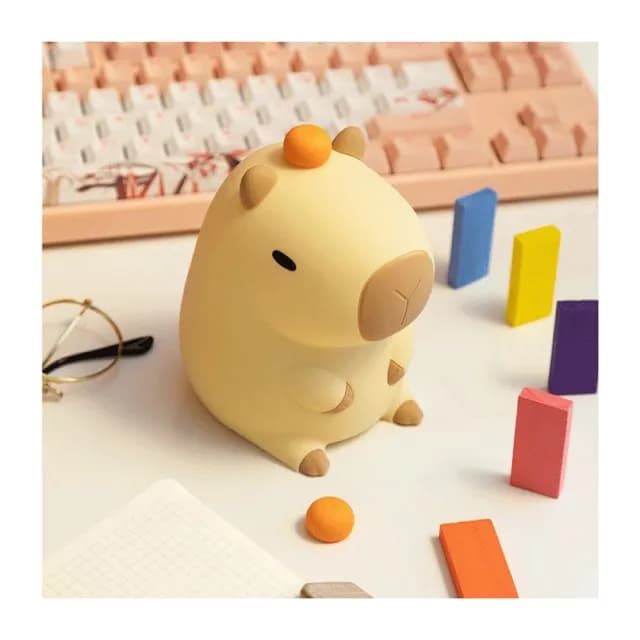 【Mr.U 優先生】拍拍燈 LED伴眠小夜燈(12種款式 可愛造型 夜間氛圍燈 情人節/生日/畢業禮物)