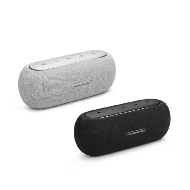 【Harman Kardon】Luna 便攜防水藍牙喇叭(台灣公司貨)