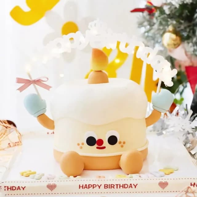 【生日快樂】happy birthday裝飾燈(字母燈 led燈 發光 慶生 派對)