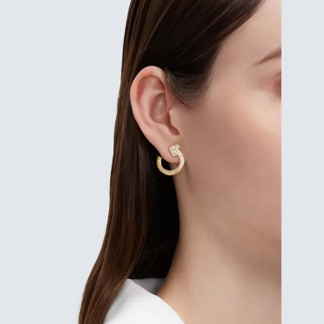 【agnes b.】bijoux Arrow 白鋼 耳環(多款任選)