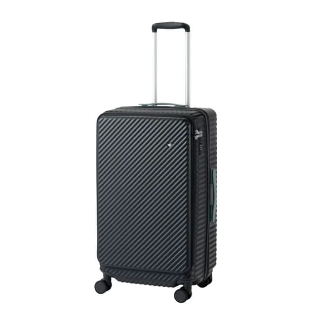 【ACE BAGS＆LUGGAGE】28吋 KOKONT雙向開蓋紋樣內裏行李箱(多色可選 05512)