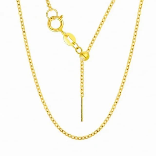 【Penny珮妮】鈦金 針式長度可調節 萬能項鍊(母親節 送女友 交換禮物  生日禮 情人節 尾牙 新年 結婚)