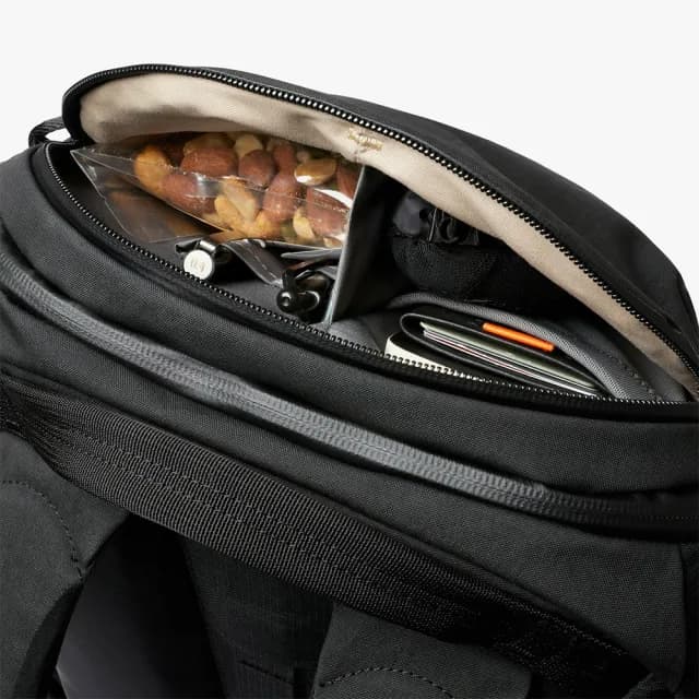 【Bellroy】Venture Ready Pack - 26L 後背包 筆電包 出國旅行 商務 登山包 禮物 送禮 推薦(黑色)