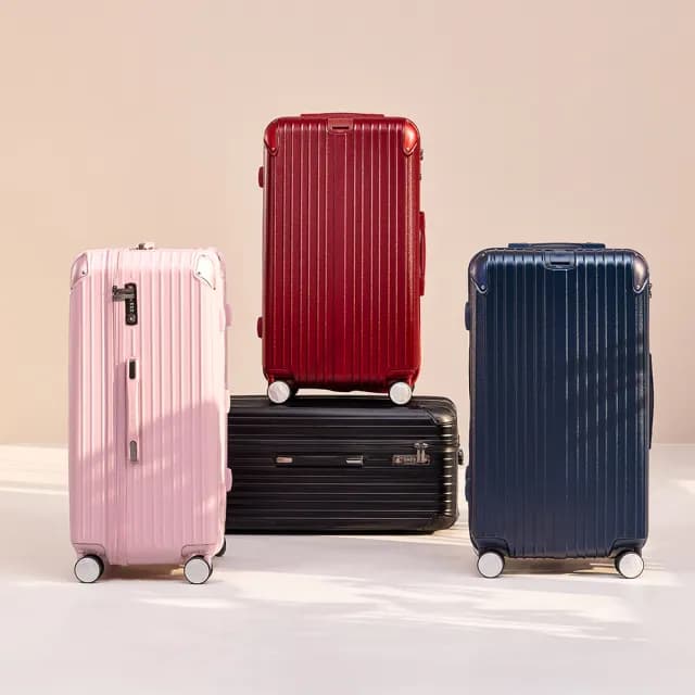 【ALLEZ 奧莉薇閣】29吋霧面磨砂胖胖箱 置物櫃適用 行李箱(AVT18229)