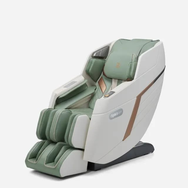 【BGYM 比勁】M718雲朵按摩椅(皮革保固5年/ AI智能按摩椅/肩頸臀感按摩/免費到府安裝)