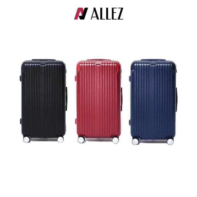 【ALLEZ 奧莉薇閣】速達 29吋 霧面磨砂胖胖箱 置物櫃適用 行李箱(AVT18229)
