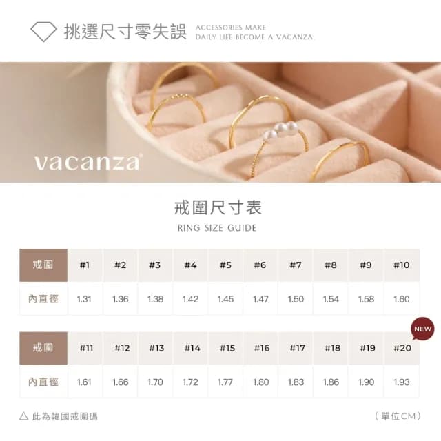 【vacanza】純鋼飾品｜星座｜十二星座封蠟・純鋼戒指_金色 多款任選