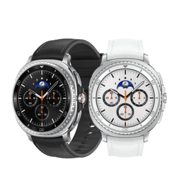 【Samsung 三星】S+級福利品 Galaxy Watch8 Classic BT 46mm 智慧手錶(L500 不支援IOS系統)