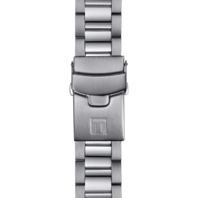 【TISSOT 天梭】Seastar 1000海星300米潛水機械錶-43mm/藍(T1204071104103)