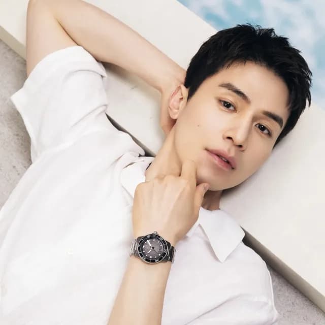 【TISSOT 天梭】Seastar 1000海星300米潛水錶 機械錶 中性錶-40mm/黑(T1208071105100)